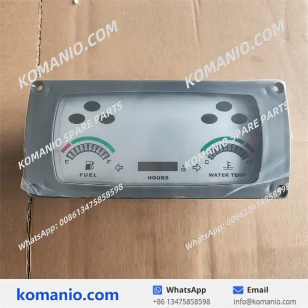 XCMG HANGCHA HELI Forklift Dashboard