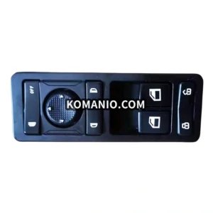 XCMG G7G9 Glass lift switch Rearview Mirror Button Assembly XCMG XCMG G7G9 Glass lift switch Rearview Mirror Button Assembly XCMG