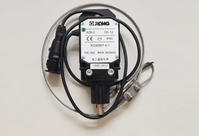 xcmg hirschmann a2b switch height limit switch