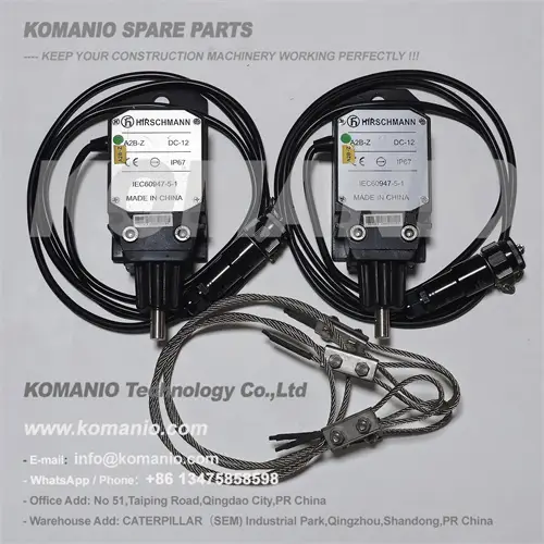 hirschmann lmi a2b anti two block