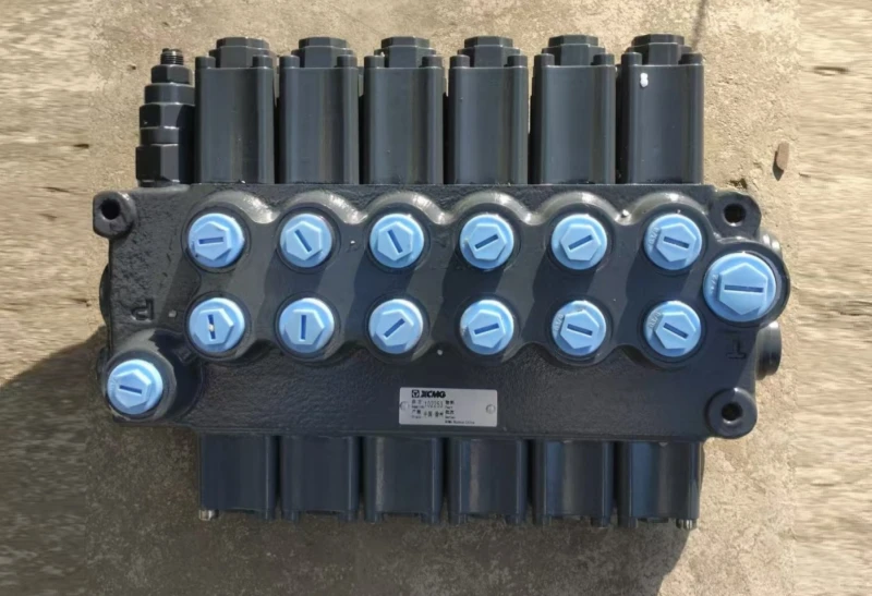 xcmg multiway valve 副本