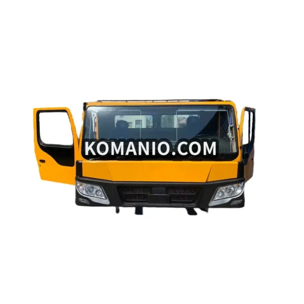 xcmg truck crane qy130k driving cab