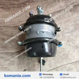 xcmg qy20b truck crane rear brake chamber