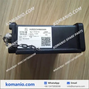 hirschmann iflexc3 controller for xcmg crane