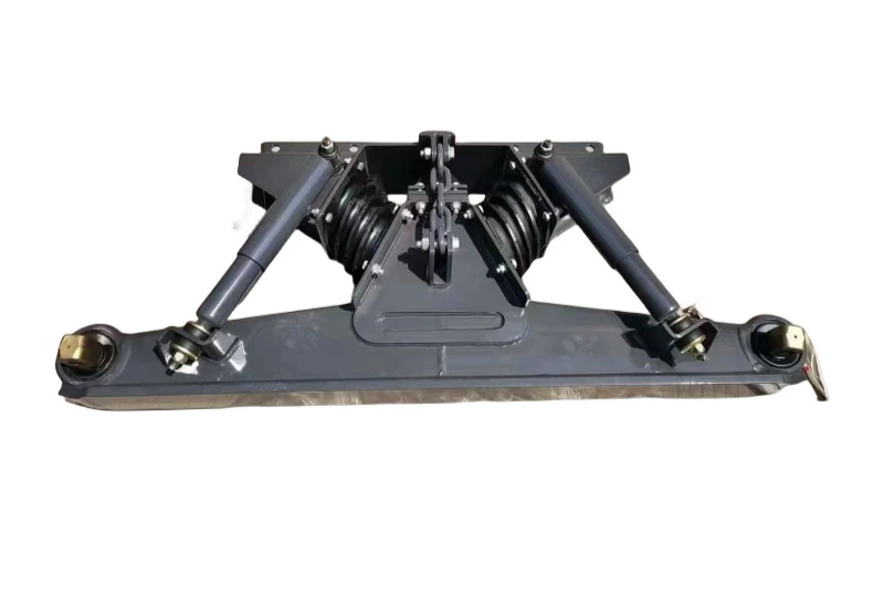 xcmg sany zoomlion truck crane rubber suspension (1) 副本