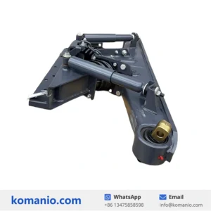 XCMG SANY ZOOMLION Truck Crane Rubber Suspension System auto draft