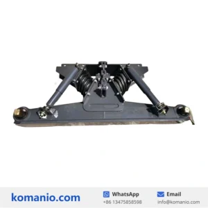 XCMG SANY ZOOMLION Truck Crane Rubber Suspension System XCMG SANY ZOOMLION Truck Crane Rubber Suspension System
