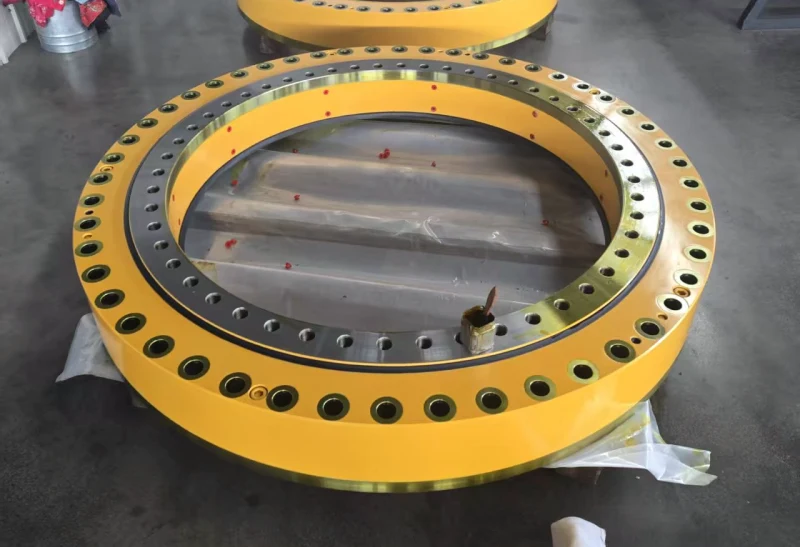 xcmg slewing ring 副本