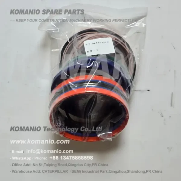 xcmg sq6.3sk3q main boom derricking cylinder oil seal for truck mounted crane