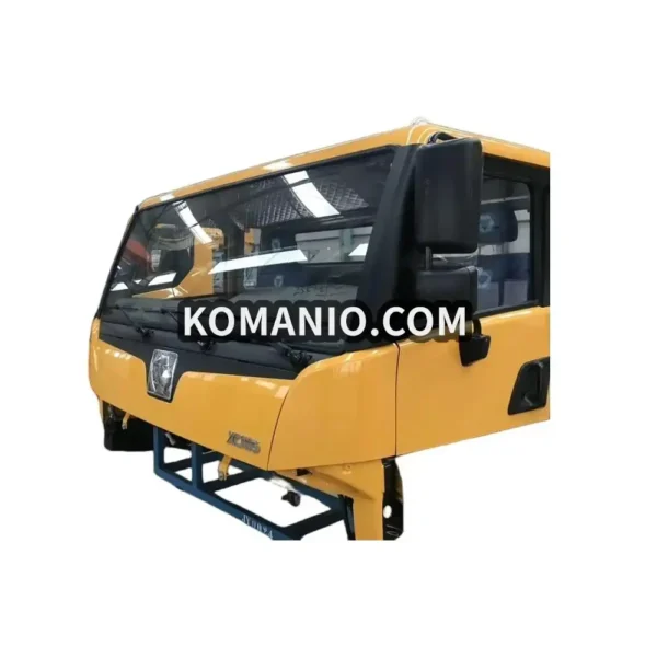xcmg truck crane driving cab