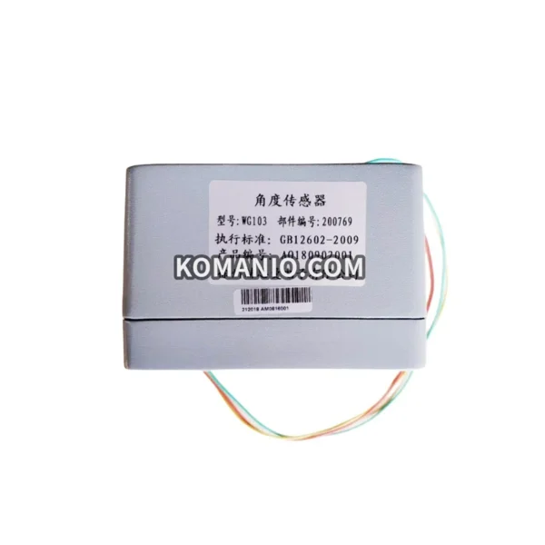 xcmg truck crane hirschmann angle sensor wg103 wg143