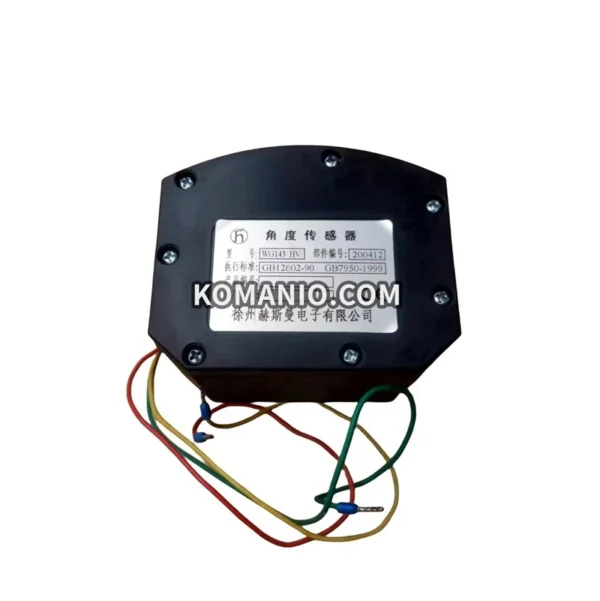 xcmg truck crane hirschmann angle sensor wg103 wg143