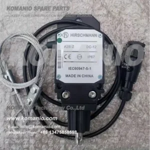 hirschmann lmi a2b anti two block