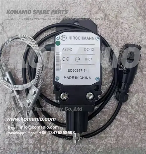 hirschmann lmi a2b anti two block