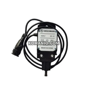 xcmg hirschmann anti two block a2b height limit switch