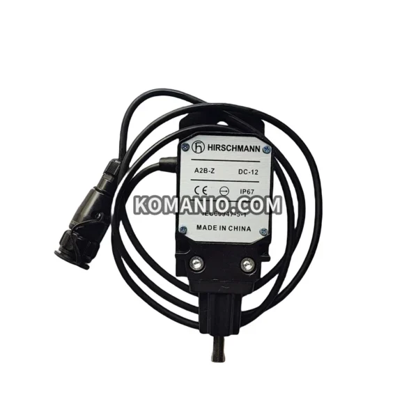 xcmg hirschmann anti two block a2b height limit switch