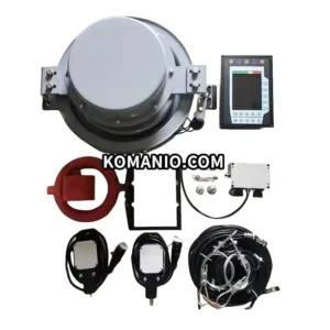 xcmg truck crane load moment indicator system lmi parts
