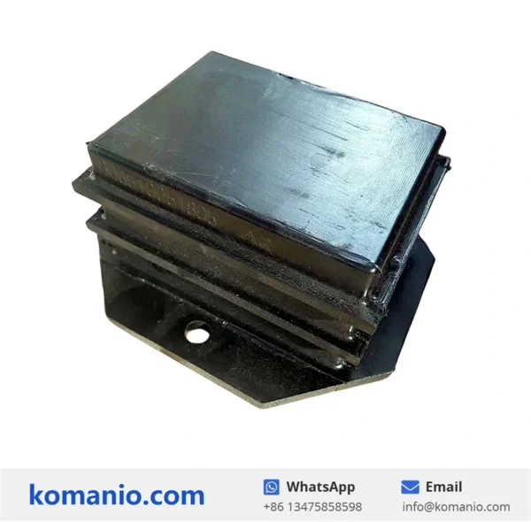 XCMG Truck Crane Rubber Shock Absorber vibration absorber cushioning rubber spring