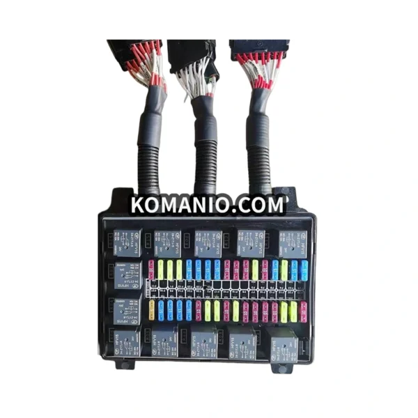 803681996 xcmg wheel loader controller ecb1234