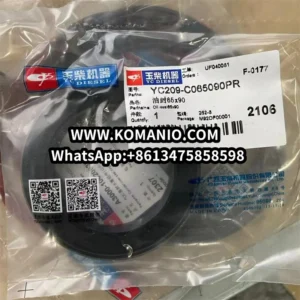 YC209-C065090PR YUCHAI parts DIESEL OIL SEAL