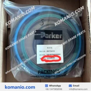 zoomlion 1010200365 oil cylinder seal reapir kit