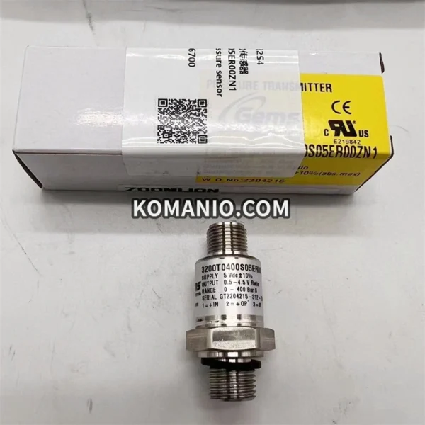 3200t zoomlion pressure sensor pressure transmitter