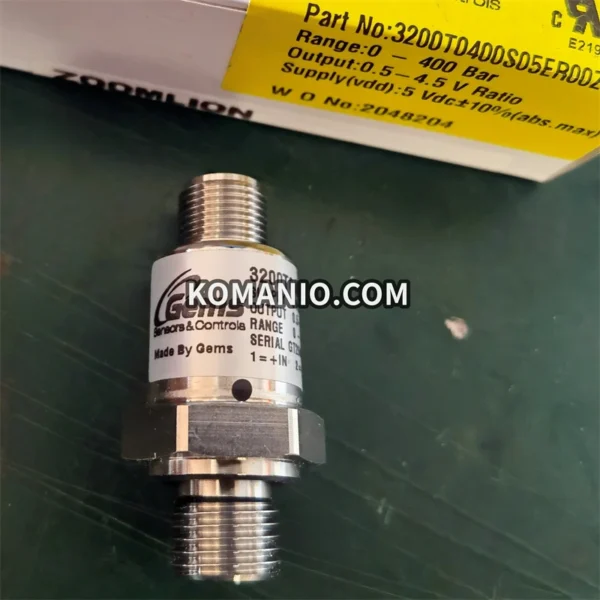 3200t zoomlion pressure sensor pressure transmitter