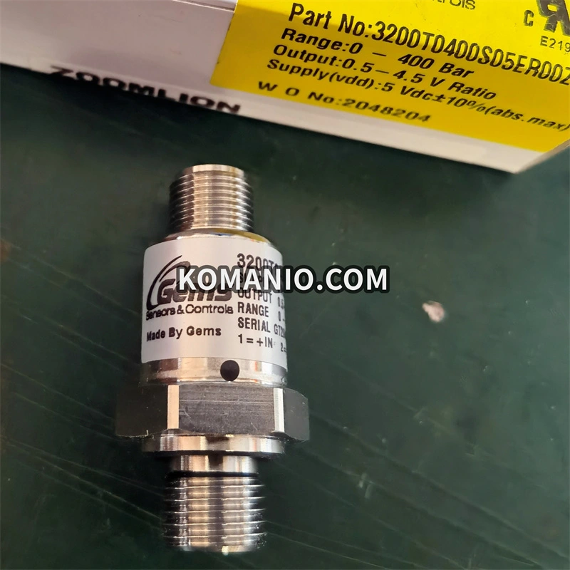 3200t zoomlion pressure sensor pressure transmitter