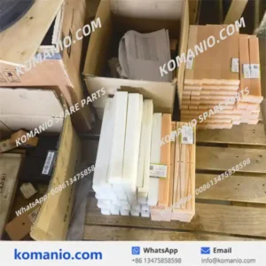 zoomlion crane complete boom slider