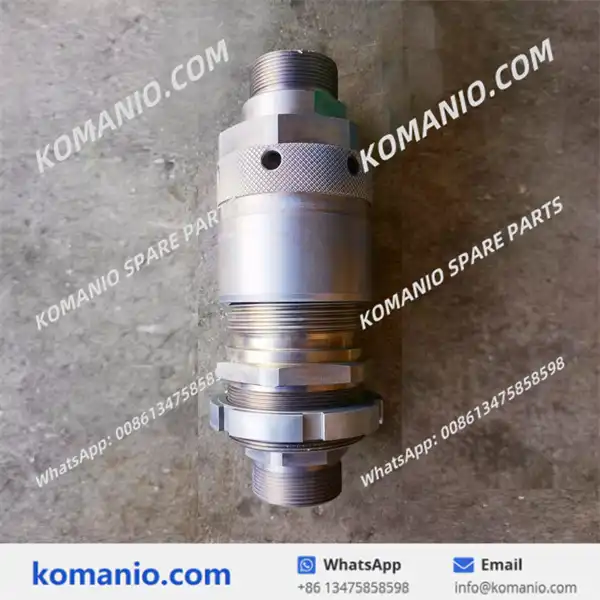 zoomlion crane quick connector