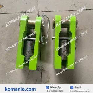 zoomlion crane wire rope quick connector, quick disconnector, 25 60t