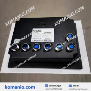 zoomlion truck crane load moment limiter