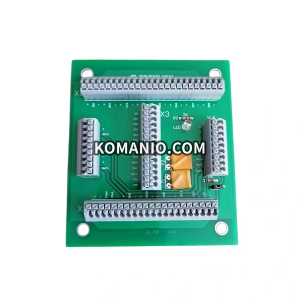 zoomlion truck crane pcb circuit board ic board parts
