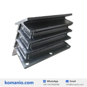 ZOOMLION Truck Crane Rubber Shock Absorber vibration absorber cushioning rubber spring