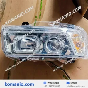 ZOOMLION ZTC Crane Driving Cab Headlight zoomlion ztc crane driving cab headlight