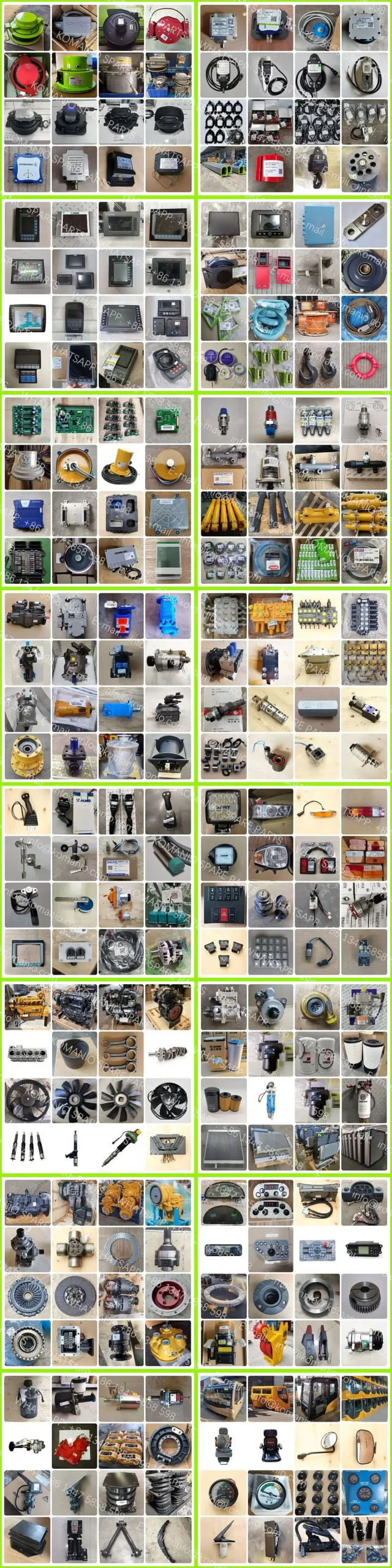 1010304590 zoomlion combination operated valve zyfs g25l 4t b