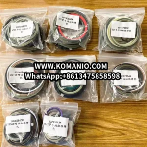60060287 60082860 60106832 60107383 60107384 60140865 60140866 60195012 SANY part Excavator oil seal kit repair kit 60060287 60082860 60106832 60107383 60107384 60140865 60140866 60195012 SANY part Excavator oil seal kit repair kit