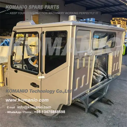 zoomlion truck crane driving cab 1130000589