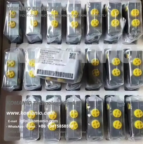 803000738 xcmg double way hydraulic lock xcr70 so k8l j7