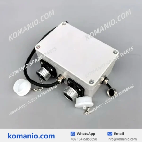 803601698 xcmg truck crane junction box assembly