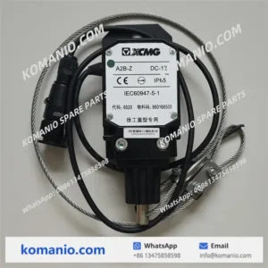 860168506 860168505 xcmg crane a2b switch